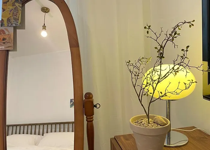 Hongik Station 5min,airport Railroad, Airport Bus,near Shopping Mall,myeongdong,itaewon,2rooms アパート *