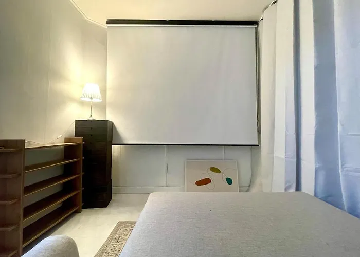 アパート Hongik Station 5min,airport Railroad, Airport Bus,near Shopping Mall,myeongdong,itaewon,2rooms ソウル特別市